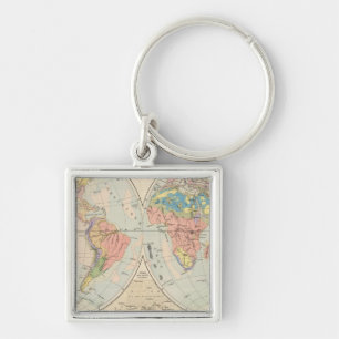 Grund u Boden - Soil Atlas Map Key Ring