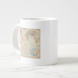 Grund u Boden - Soil Atlas Map Large Coffee Mug