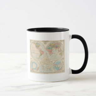 Grund u Boden - Soil Atlas Map Mug