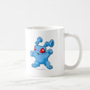 Grundo Blue Coffee Mug