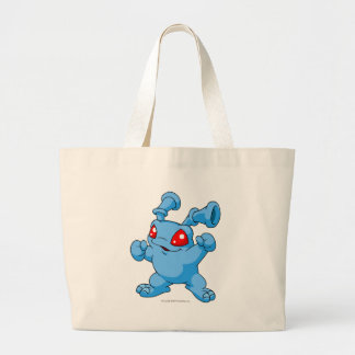 Grundo Blue Large Tote Bag