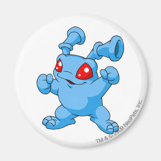 Grundo Blue Magnet