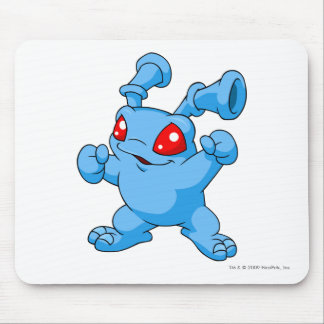 Grundo Blue Mouse Mat