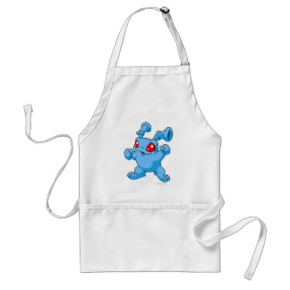 Grundo Blue Standard Apron