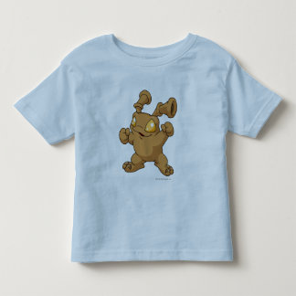 Grundo Brown Toddler T-Shirt