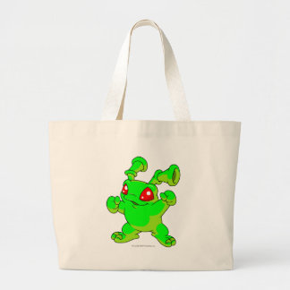 Grundo Glowing Large Tote Bag