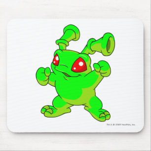 Grundo Glowing Mouse Mat