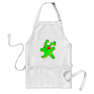 Grundo Glowing Standard Apron