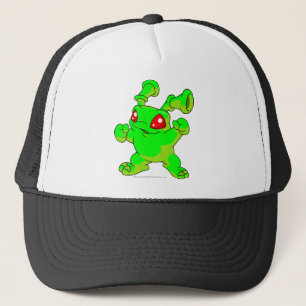 Grundo Glowing Trucker Hat