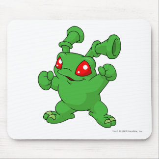 Grundo Green Mouse Mat