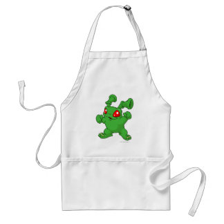 Grundo Green Standard Apron