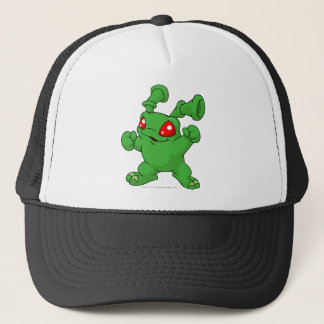 Grundo Green Trucker Hat