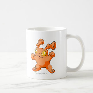 Grundo Orange Coffee Mug