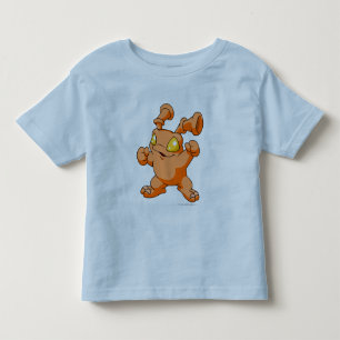 Grundo Orange Toddler T-Shirt