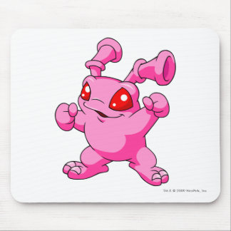 Grundo Pink Mouse Mat