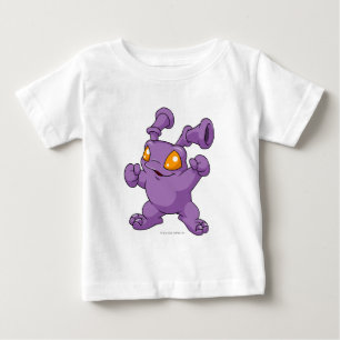 Grundo Purple Baby T-Shirt