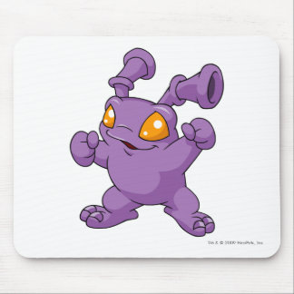 Grundo Purple Mouse Mat
