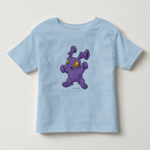 Grundo Purple Toddler T-Shirt