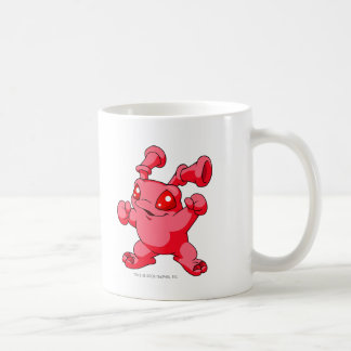 Grundo Red Coffee Mug