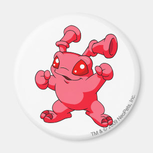 Grundo Red Magnet