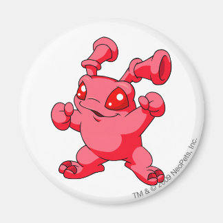 Grundo Red Magnet
