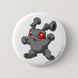 Grundo Shadow 6 Cm Round Badge