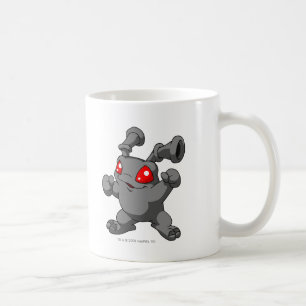 Grundo Shadow Coffee Mug