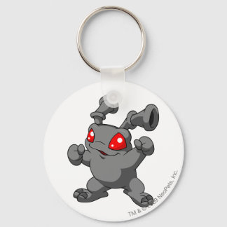 Grundo Shadow Key Ring