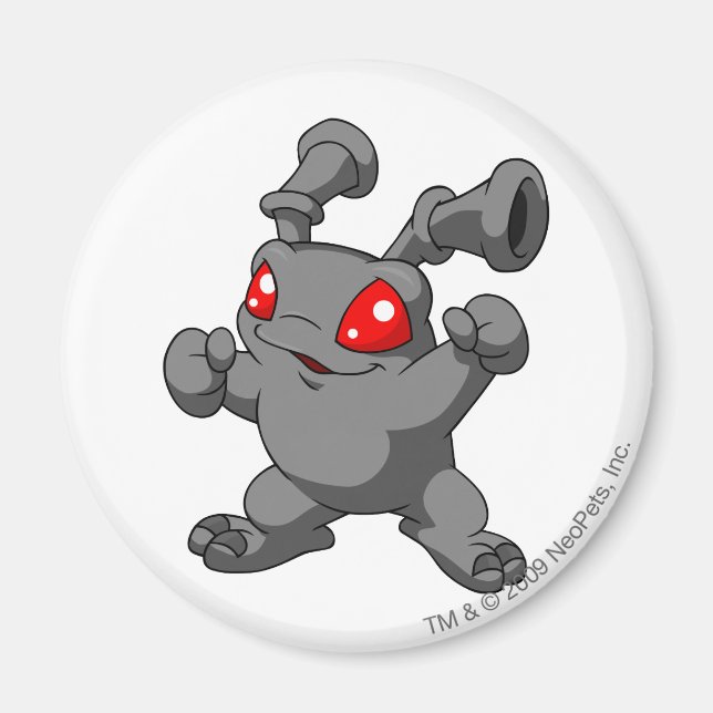 Grundo Shadow Magnet (Front)