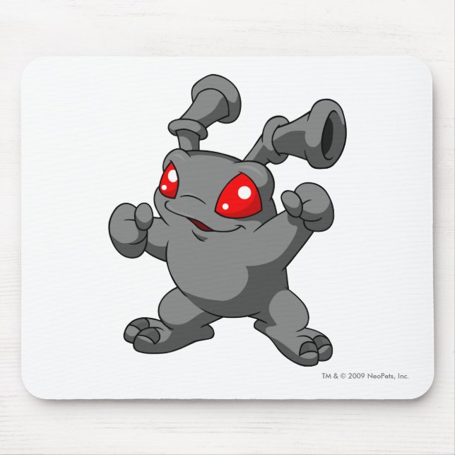 Grundo Shadow Mouse Mat (Front)