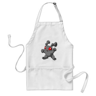 Grundo Shadow Standard Apron