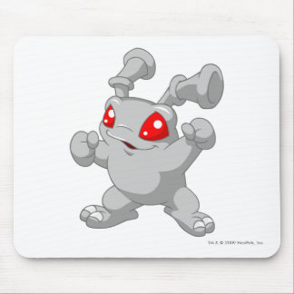 Grundo Silver Mouse Mat