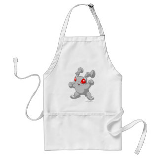 Grundo Silver Standard Apron