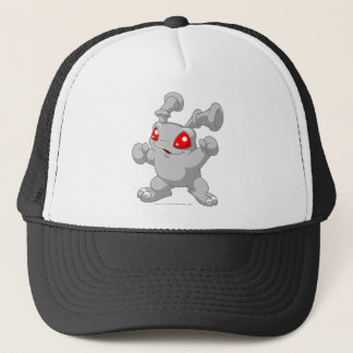 Grundo Silver Trucker Hat