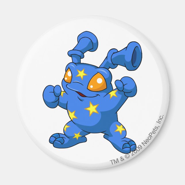 Grundo Starry Magnet (Front)