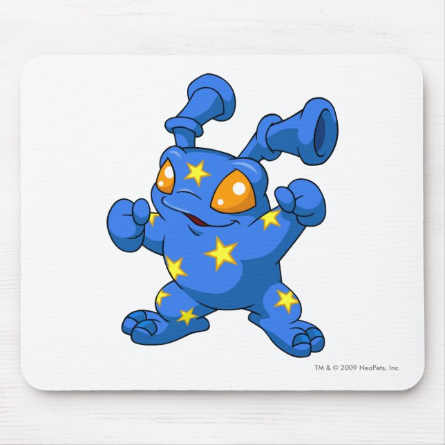 Grundo Starry Mouse Mat (Front)