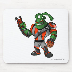 Grundo Virtupets Space Station Player Mouse Mat