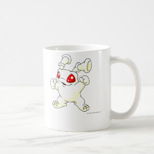 Grundo White Coffee Mug