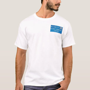 grundy airport T-Shirt