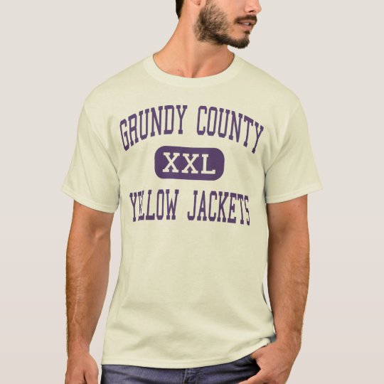 Grundy County - Yellow Jackets - High - Coalmont