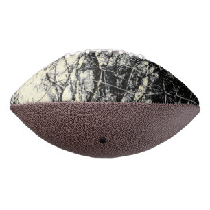 Grunge abstract american football