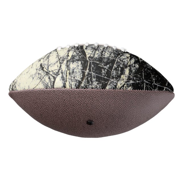 Grunge abstract american football (Rotated 270)