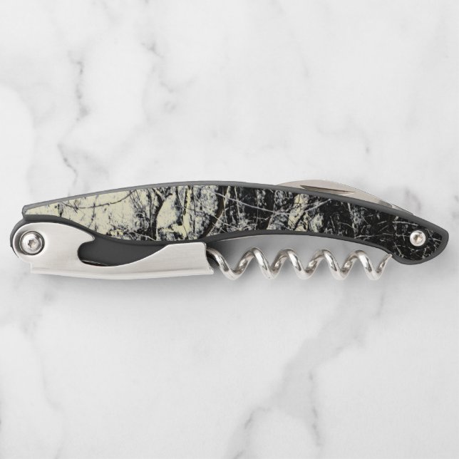 Grunge abstract corkscrew (Front)