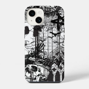 Grunge Aesthetic iPhone 14 Case