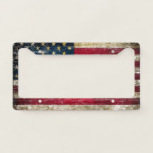 Grunge American Flag