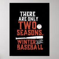 Grunge and Distressed Funny Baseball Quote