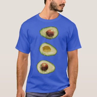 Grunge Avocados T-Shirt