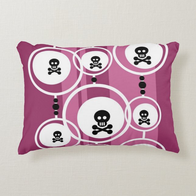 Grunge Background Decorative Cushion (Front)