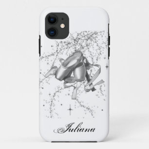 Grunge Ballet Shoes iPhone 5 Case