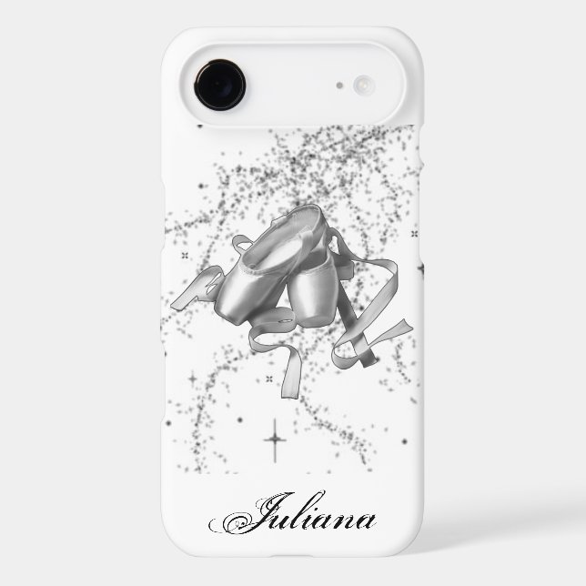 Grunge Ballet Shoes iPhone 6 case (Back)